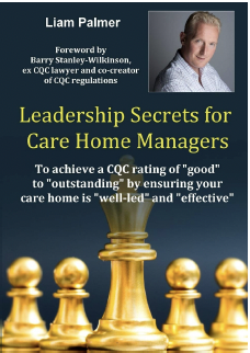 Leadership Secrets for Care Home Managers