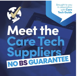 Meet the CareTech Suppliers